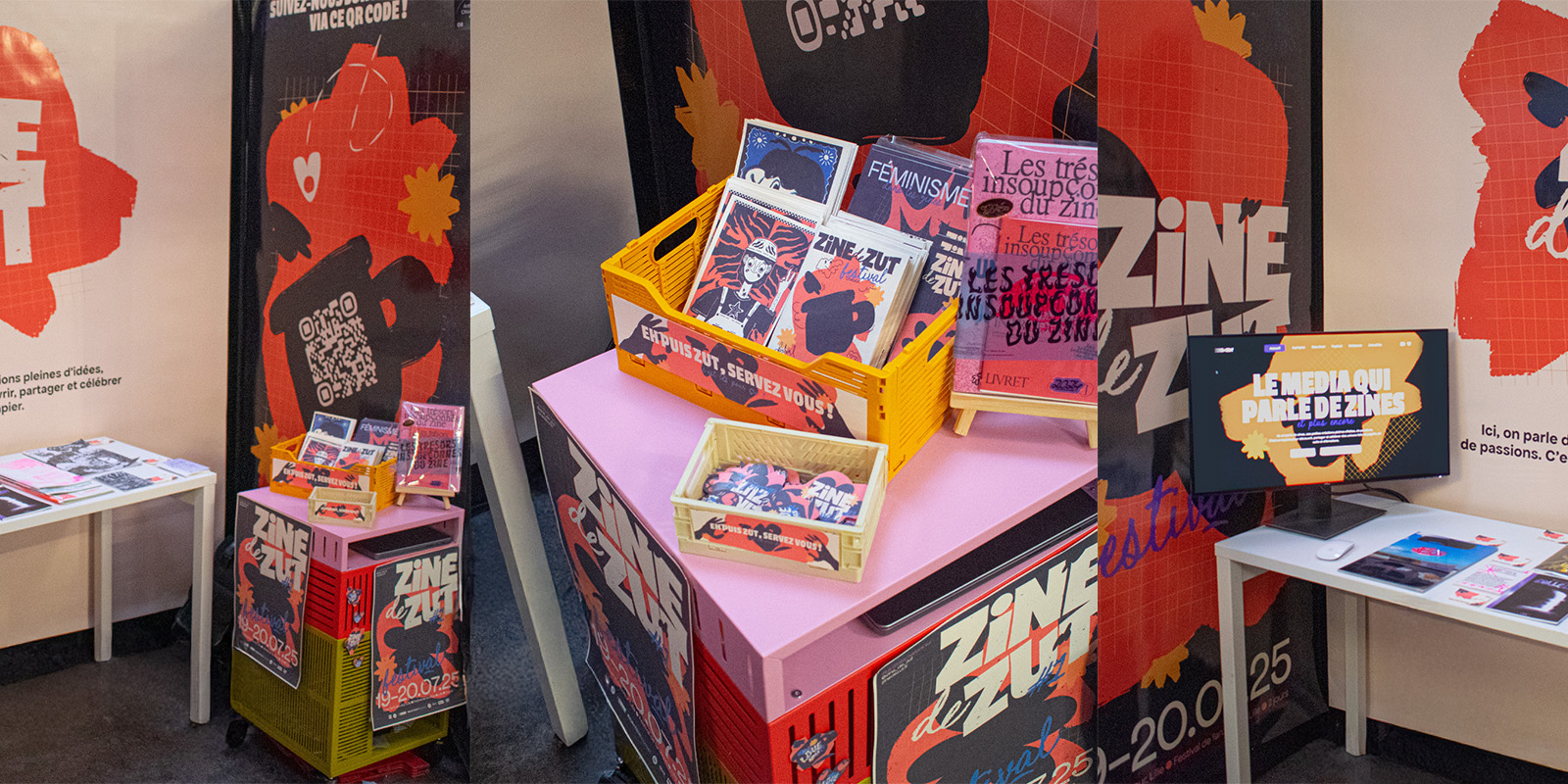 zine de zut