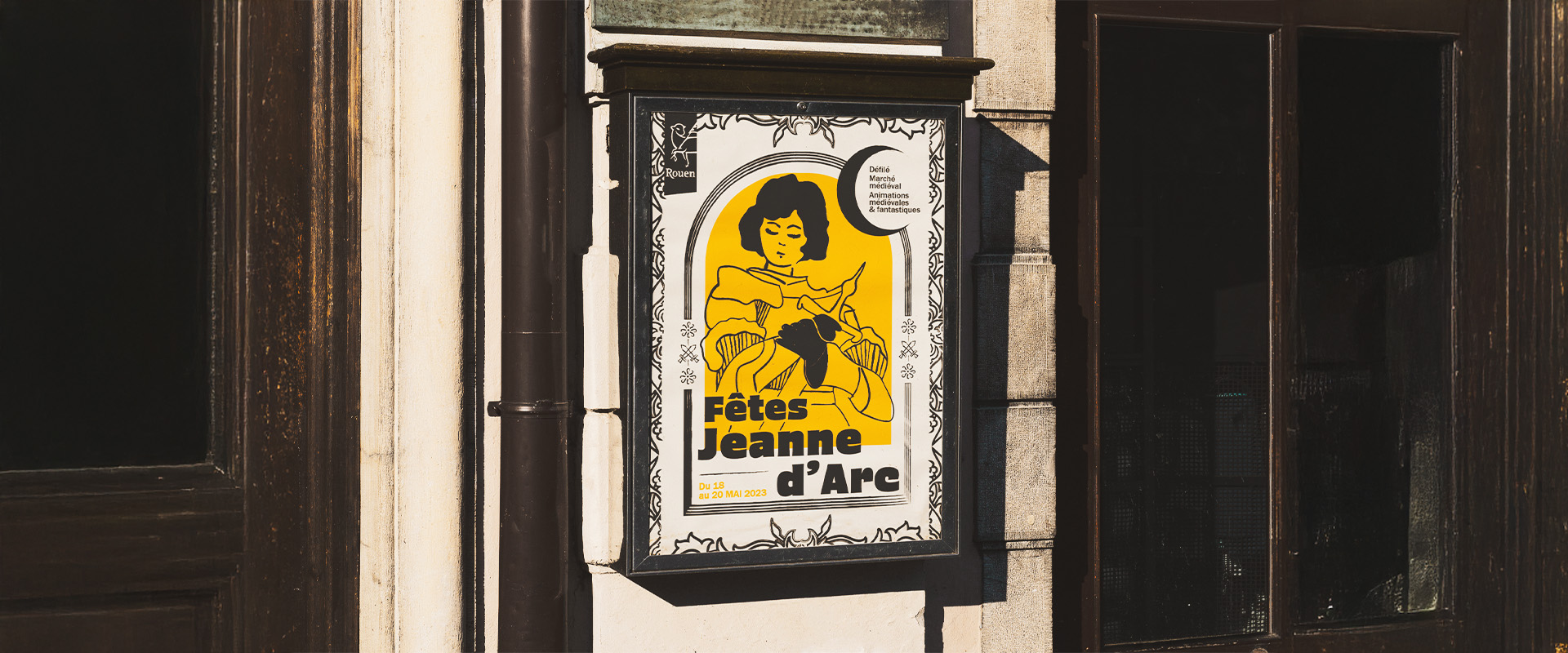 Fêtes Jeanne d'Arc à Rouen