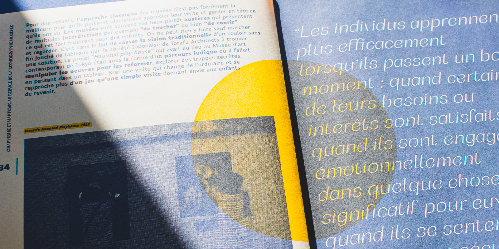mémoire l'haptique dnmade