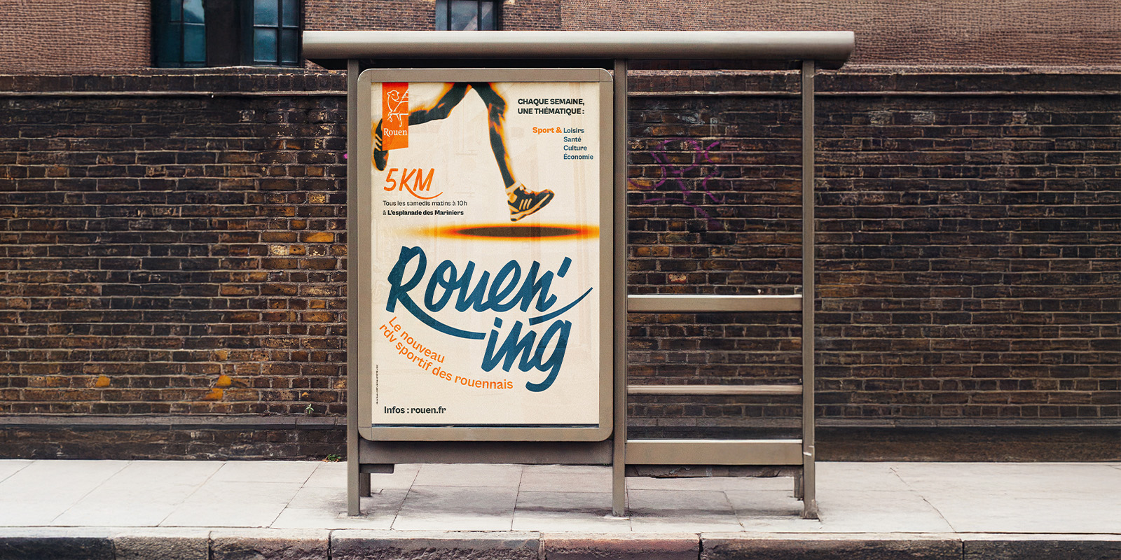 rouening affiche rouen