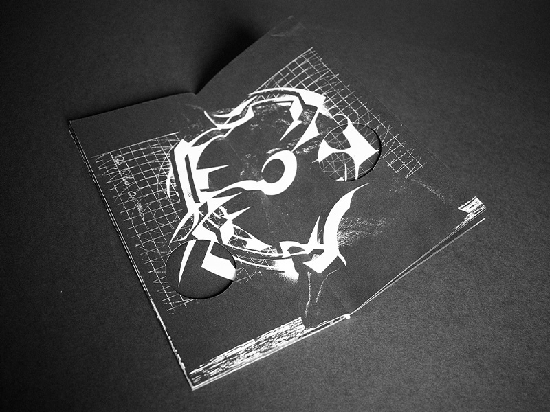vis à vis mise en page