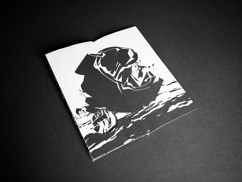 vis à vis mise en page