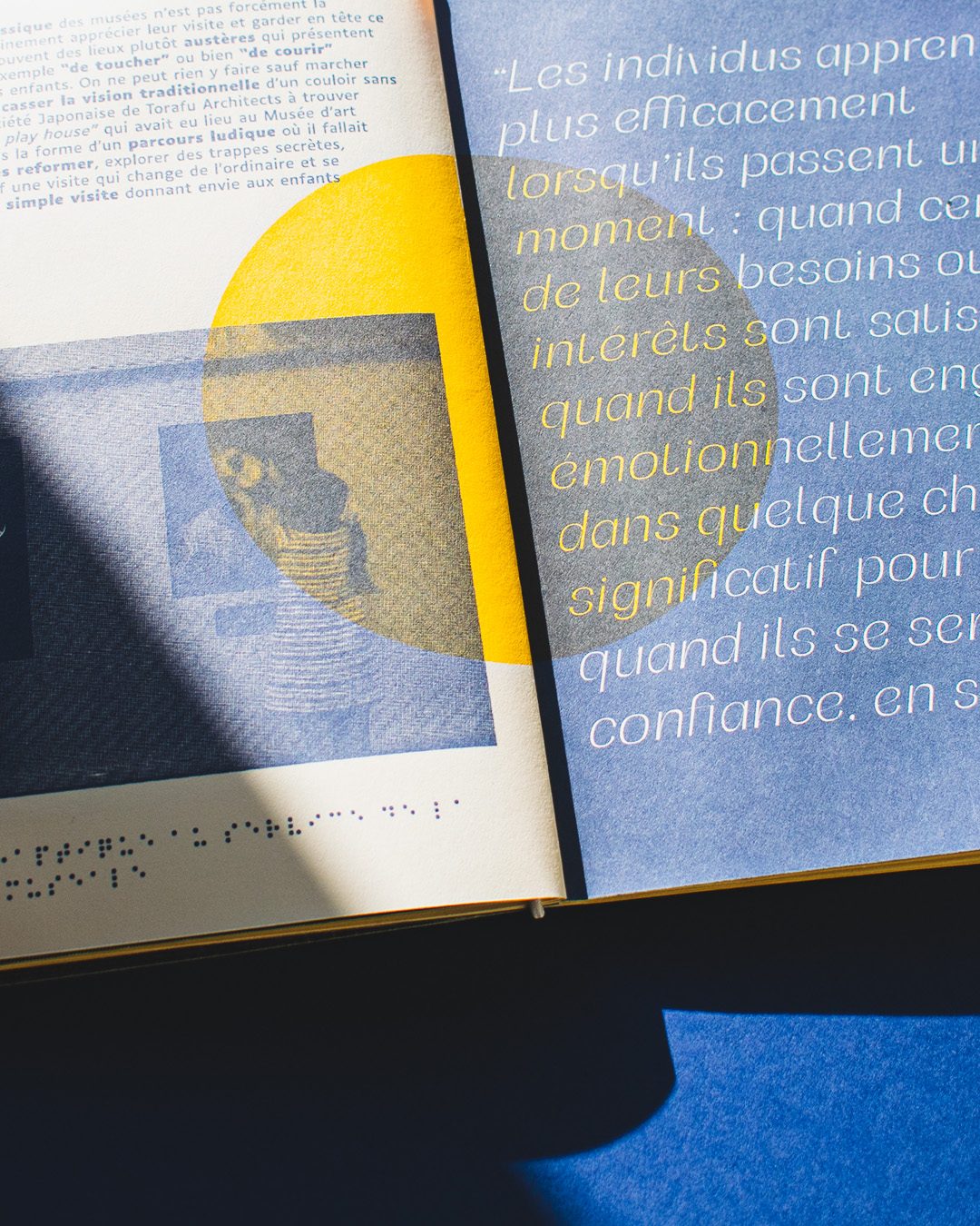 L'Haptique mémoire de DNMADe