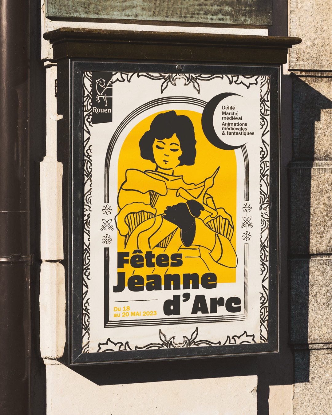 fetes jeanne d'arc