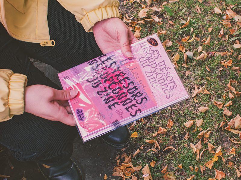 les trésors insoupconnes du zine