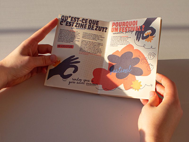 zine de zut