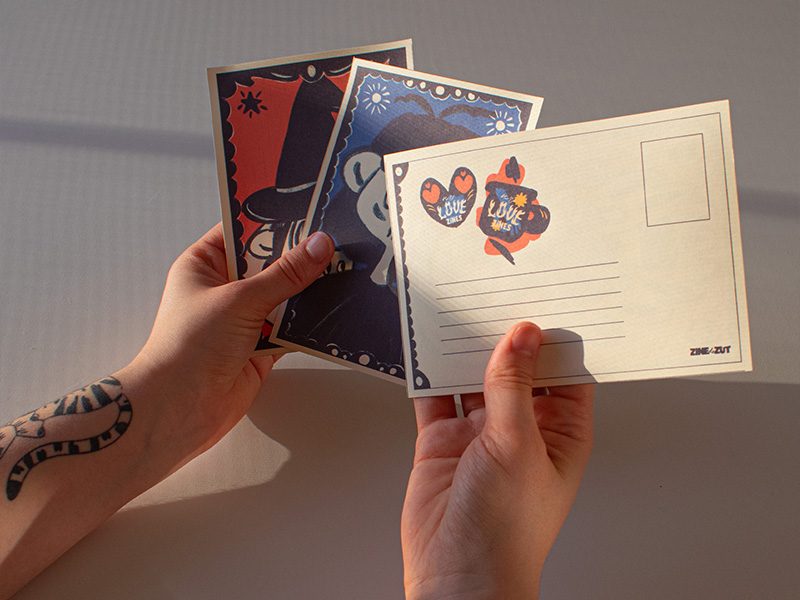zine de zut