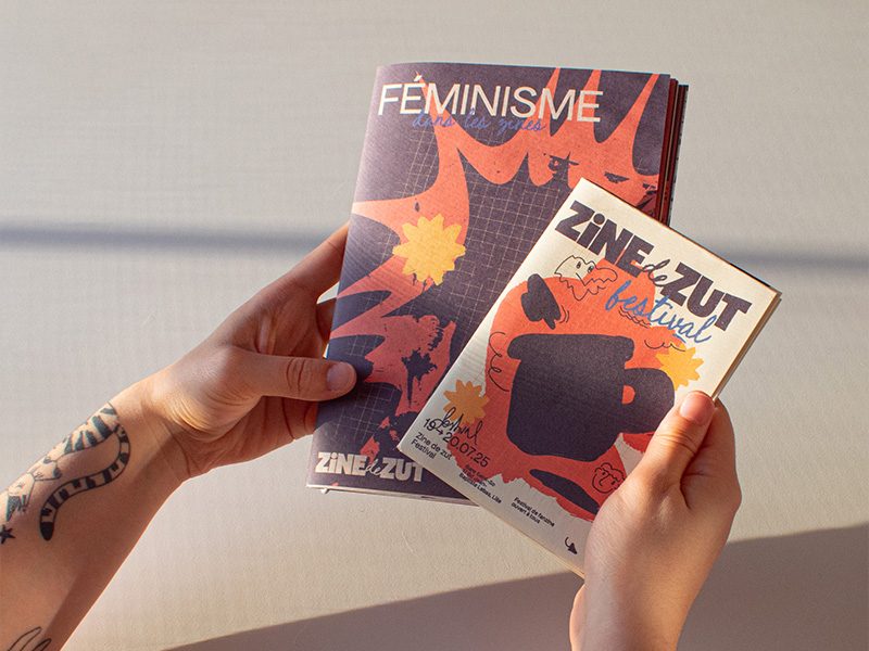 zine de zut
