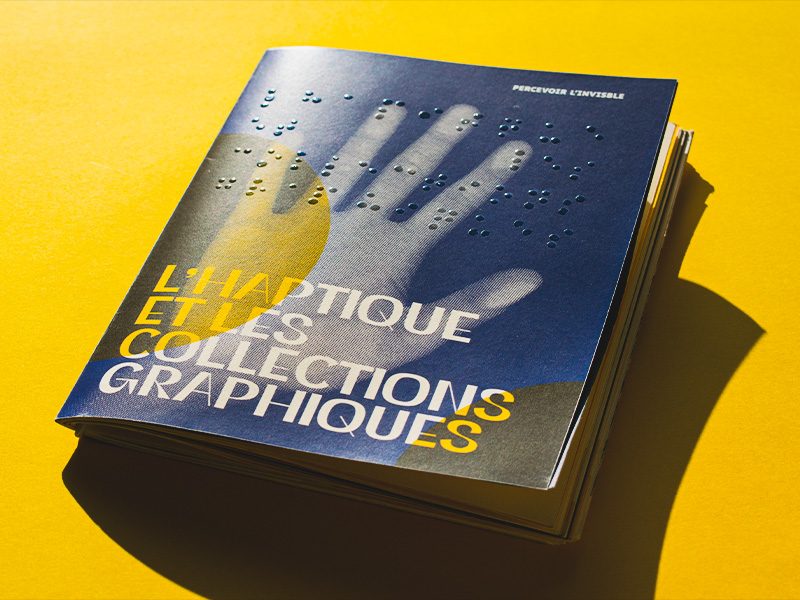 mémoire l'haptique dnmade